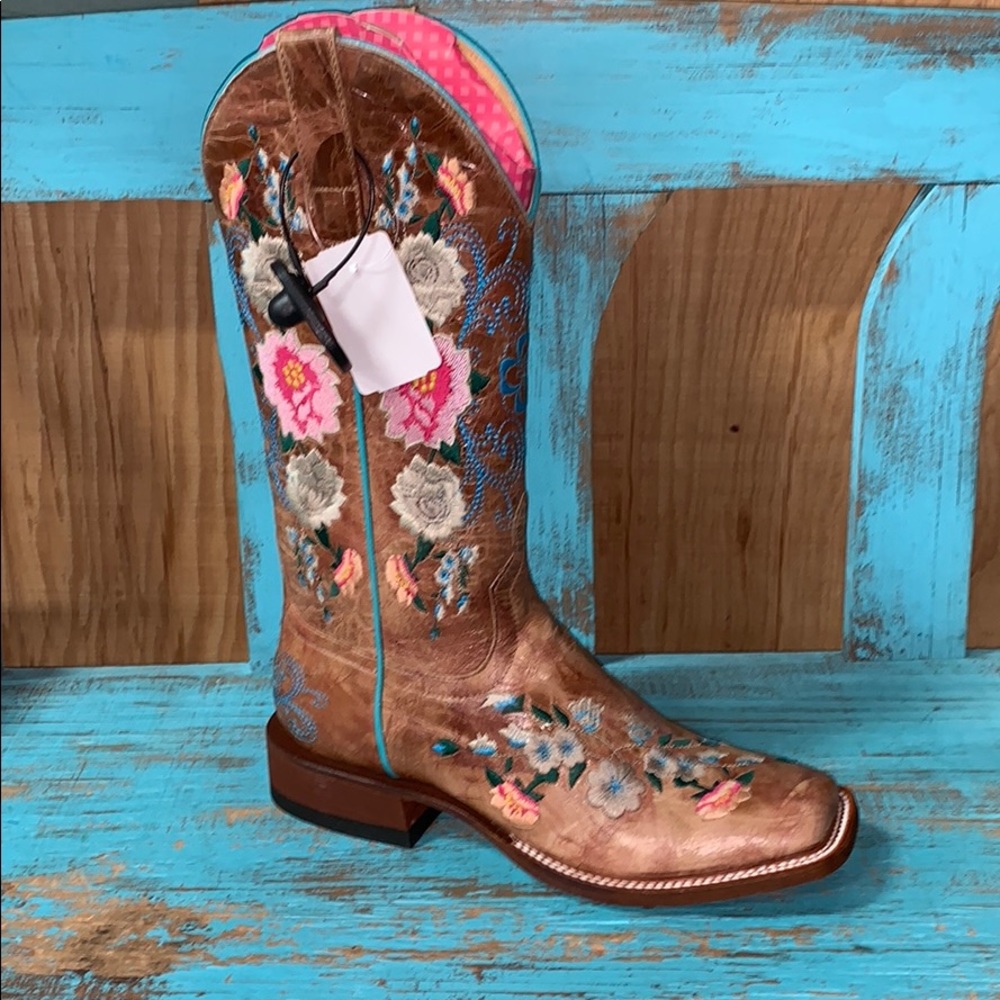 Macy Bean Boots